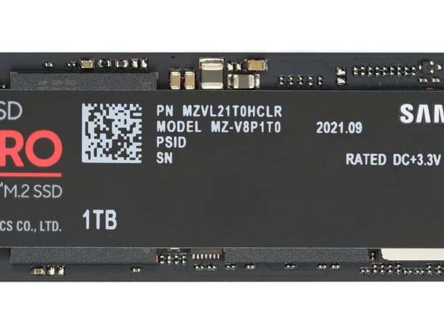 SSDs & Festplatten