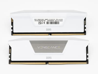 DDR5 32 GB Kit, 2x16 GB