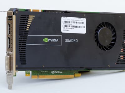 Workstation-GPU, Quadro-Klasse
