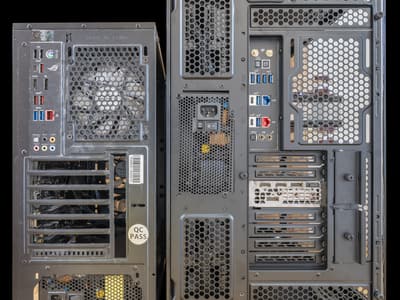 Tower-Workstation