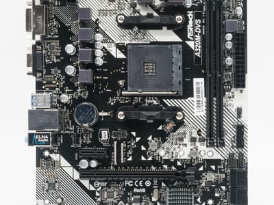 mATX-Mainboard, AMD-Sockel