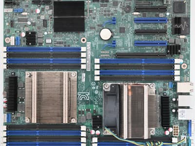 Server-Mainboard, Dual-Socket