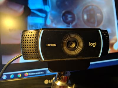 Full-HD-Webcam