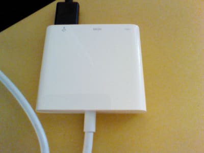 USB-C-Dockingstation