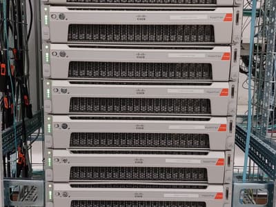 19-Zoll-Rack-Gehäuse