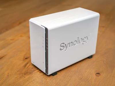 NAS-System, 2-Bay