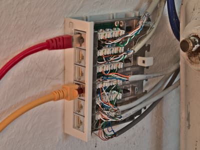 Patchkabel-Set Cat6