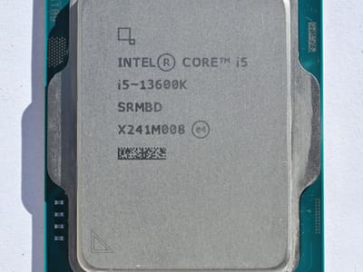 Intel Core i5-13600K