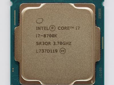 Intel Core i7-14700K