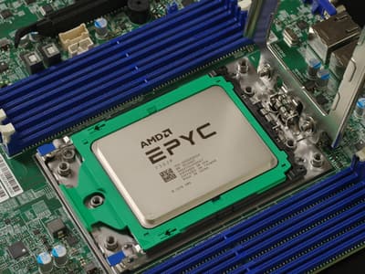 AMD EPYC 7313