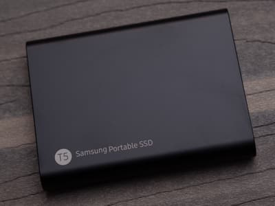 Externe SSD 2 TB, USB-C